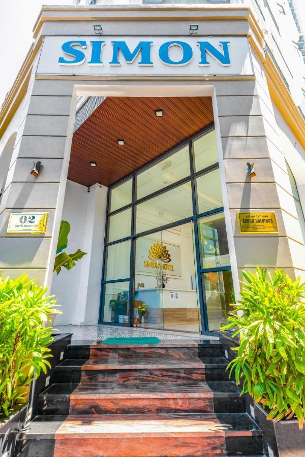Simon Hotel ญาจาง ภายนอก รูปภาพ