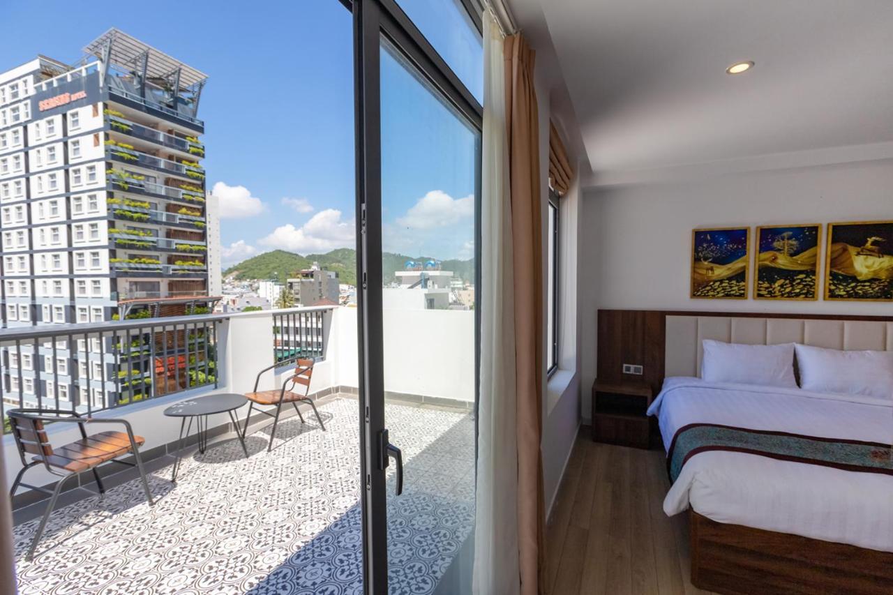 Simon Hotel ญาจาง ภายนอก รูปภาพ