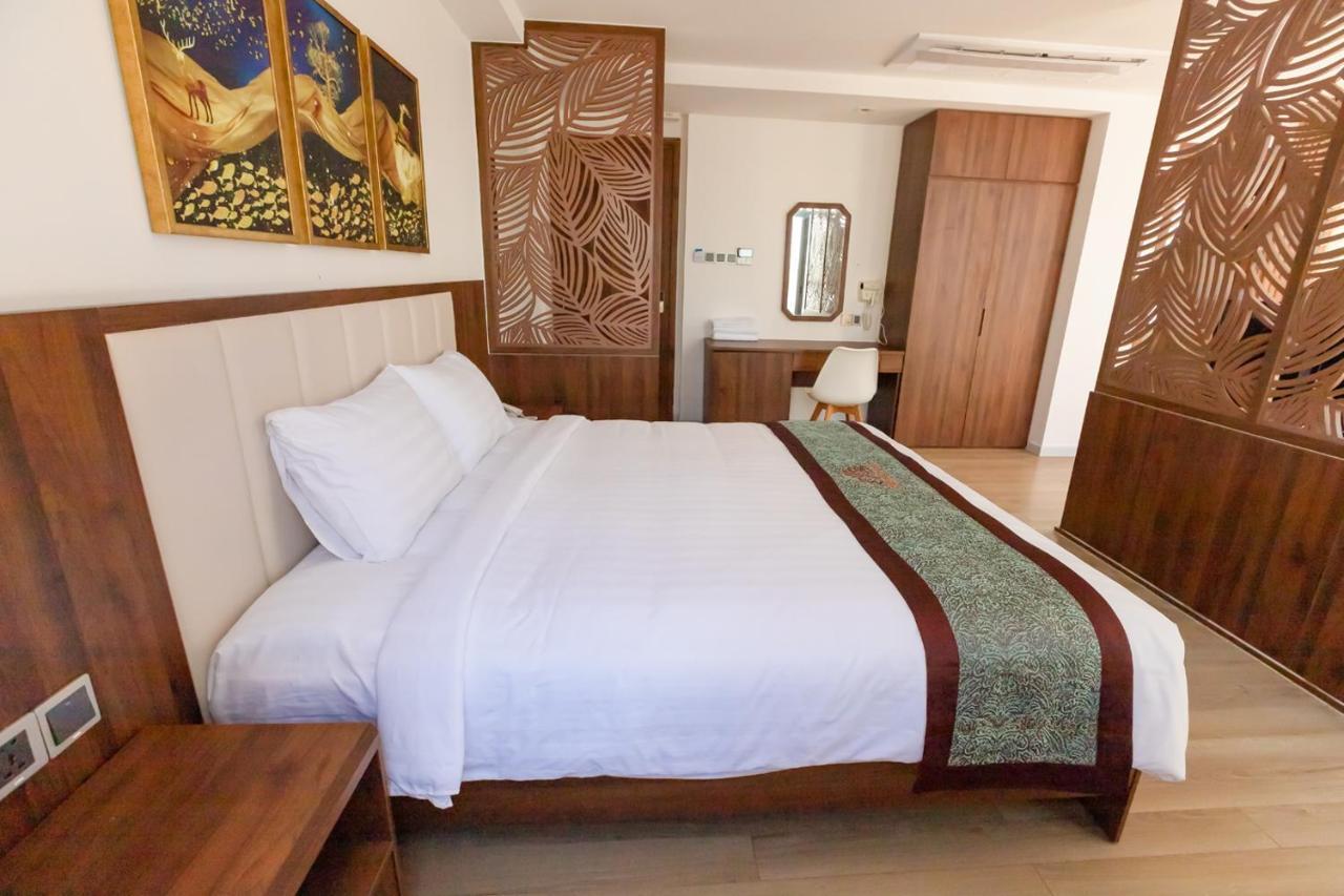 Simon Hotel ญาจาง ภายนอก รูปภาพ