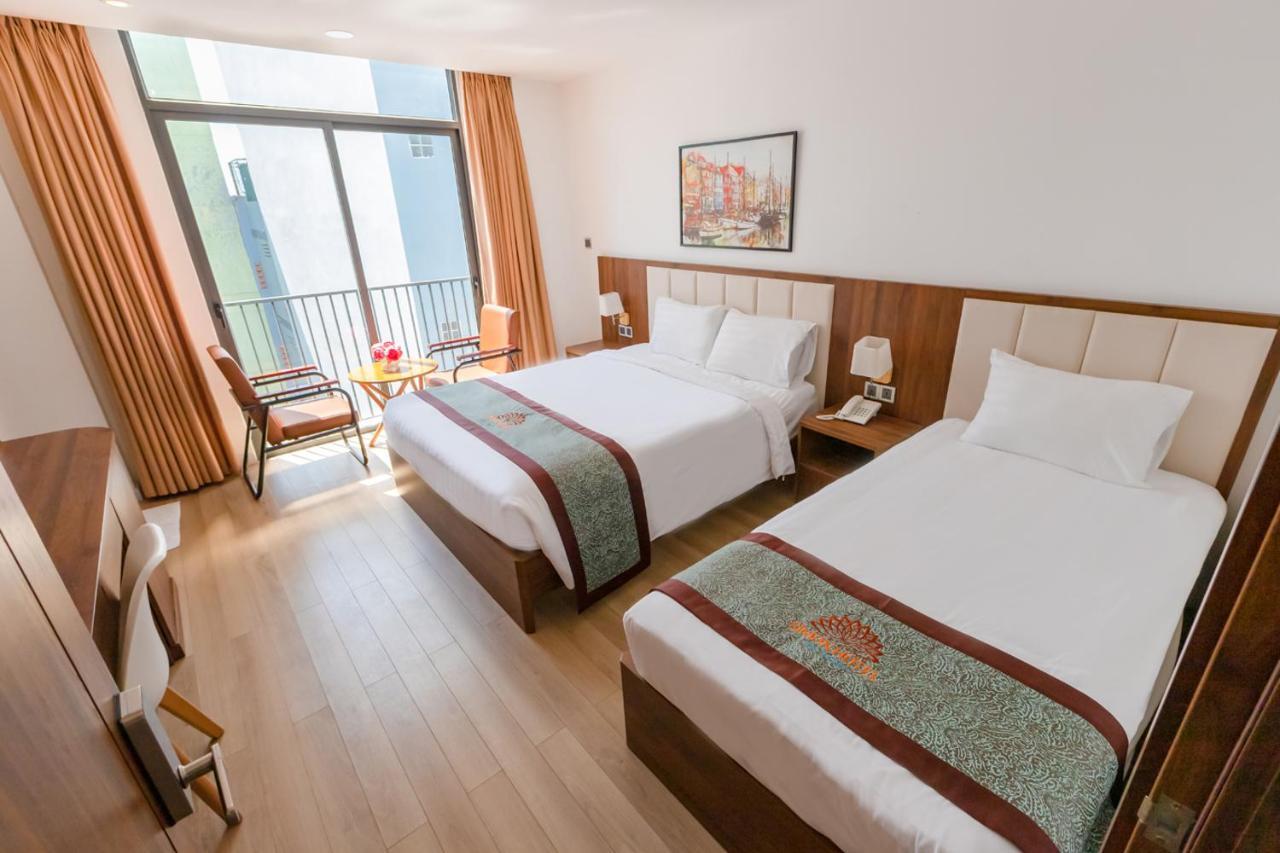 Simon Hotel ญาจาง ภายนอก รูปภาพ