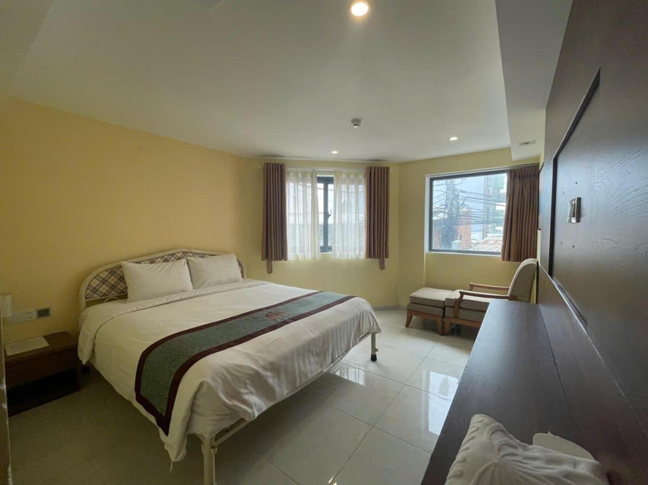 Simon Hotel ญาจาง ภายนอก รูปภาพ