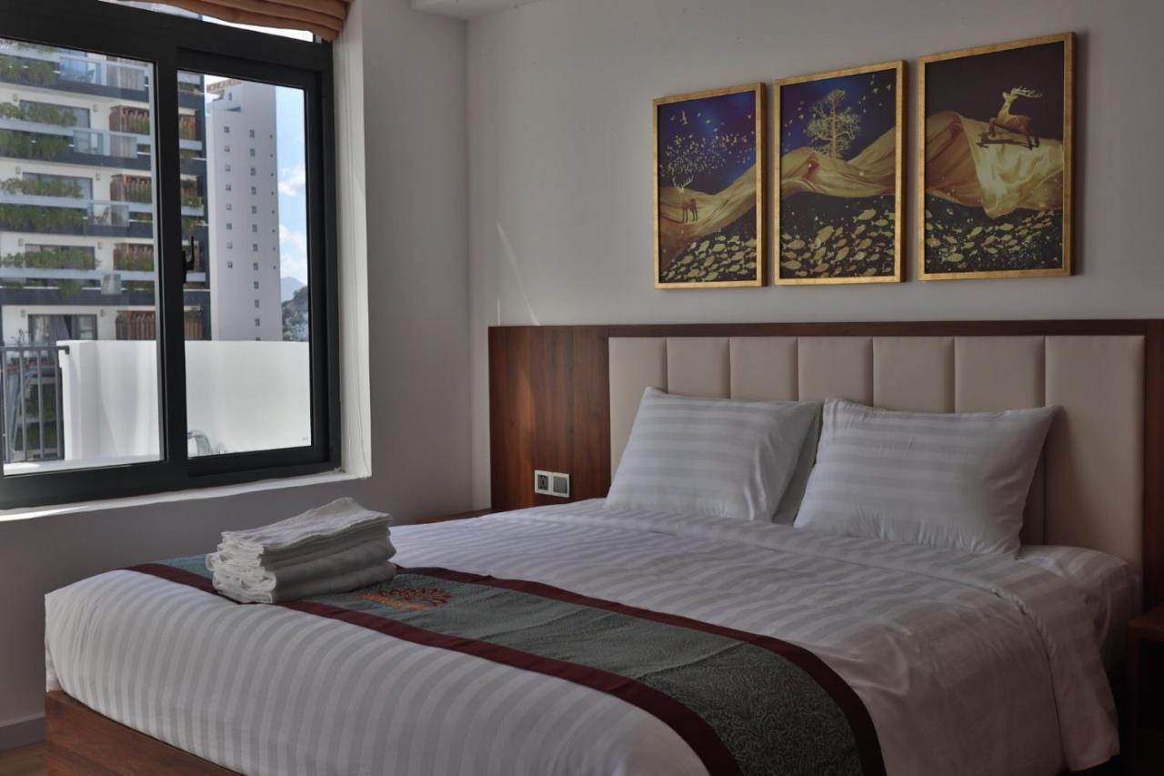 Simon Hotel ญาจาง ภายนอก รูปภาพ