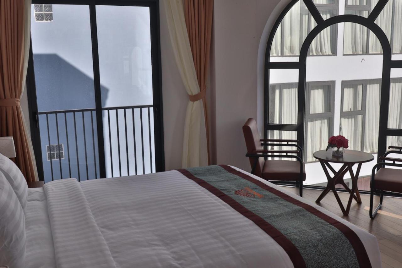 Simon Hotel ญาจาง ภายนอก รูปภาพ
