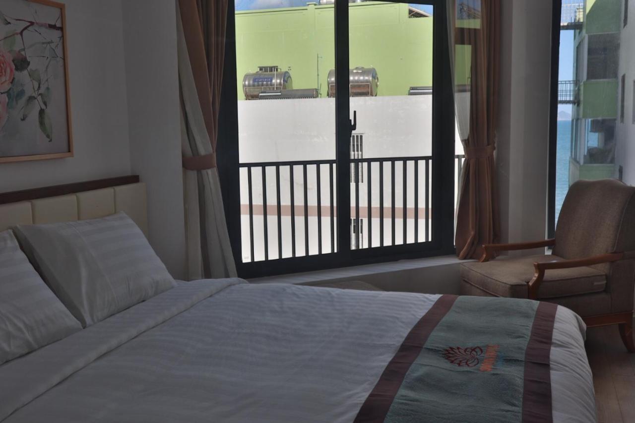 Simon Hotel ญาจาง ภายนอก รูปภาพ
