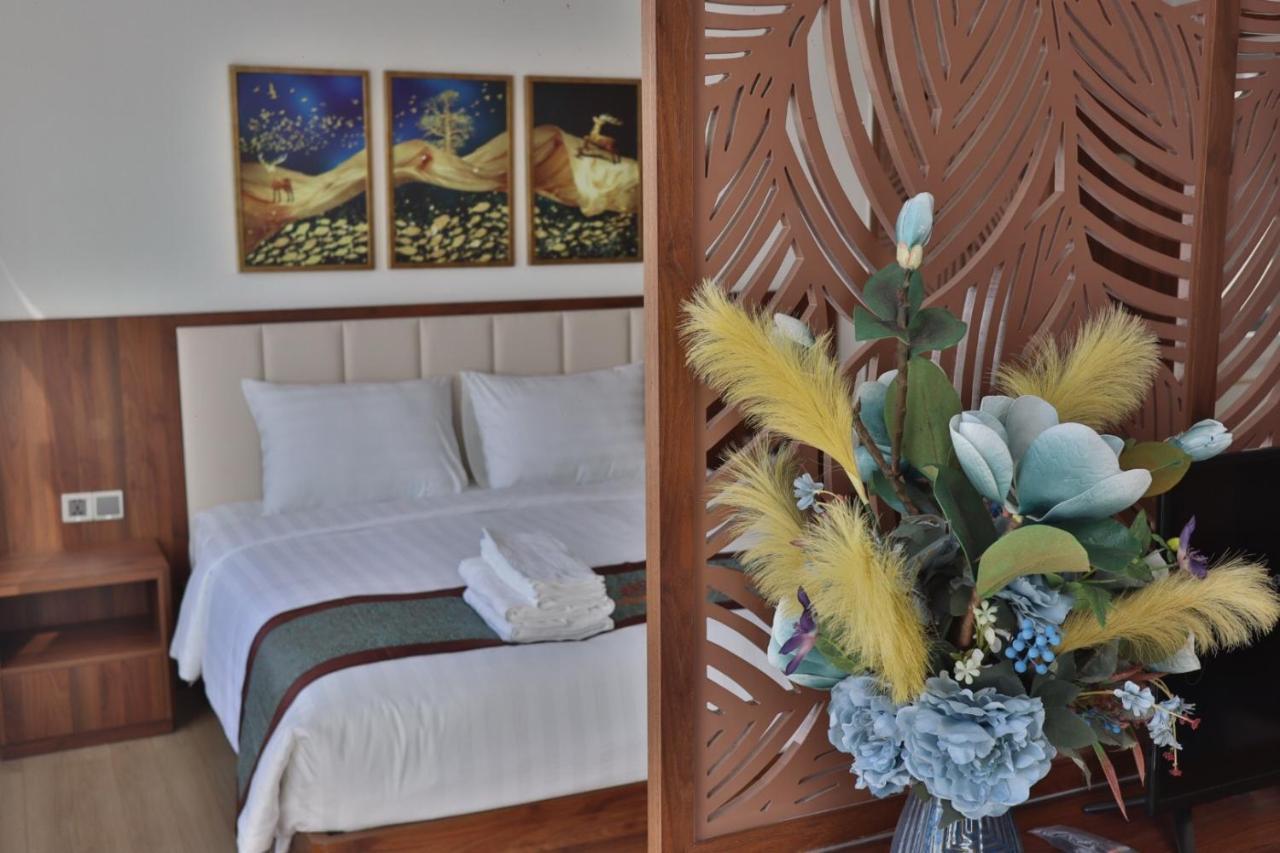 Simon Hotel ญาจาง ภายนอก รูปภาพ