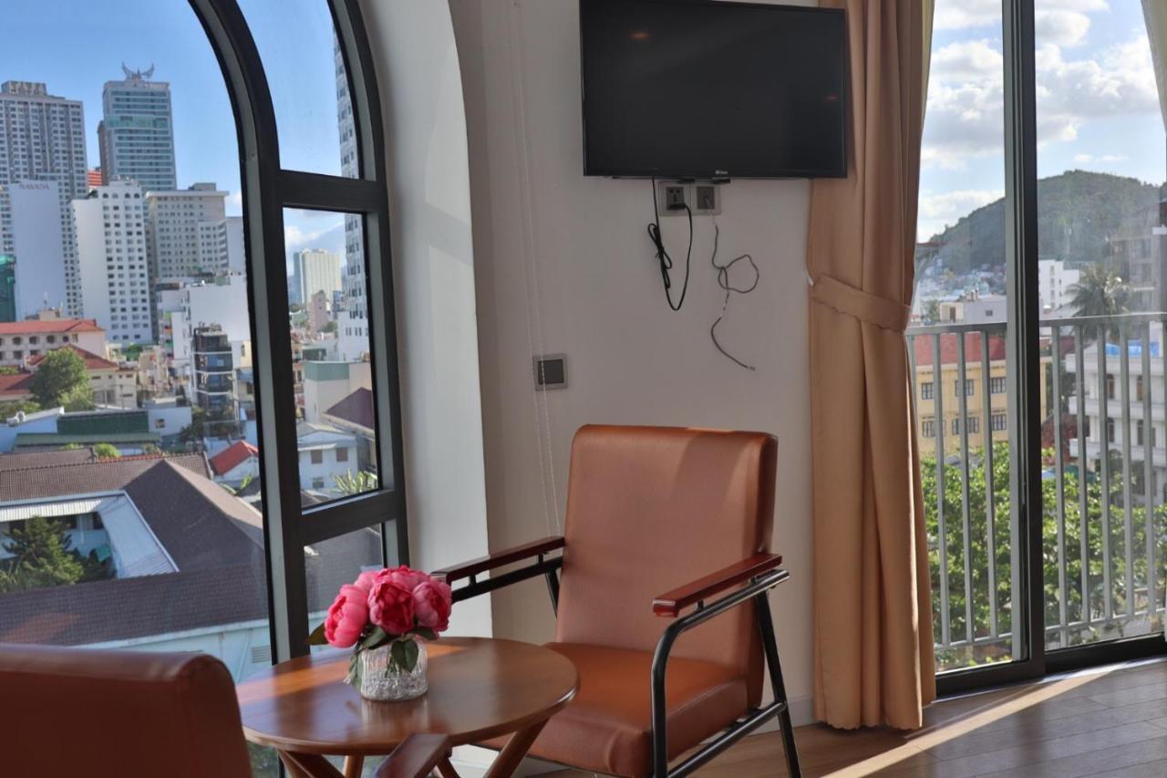 Simon Hotel ญาจาง ภายนอก รูปภาพ