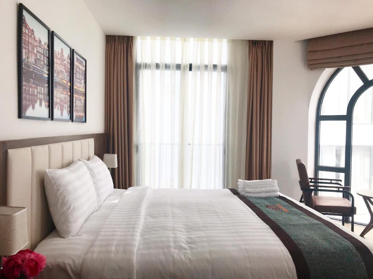 Simon Hotel ญาจาง ภายนอก รูปภาพ