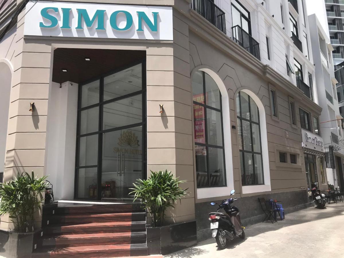 Simon Hotel ญาจาง ภายนอก รูปภาพ